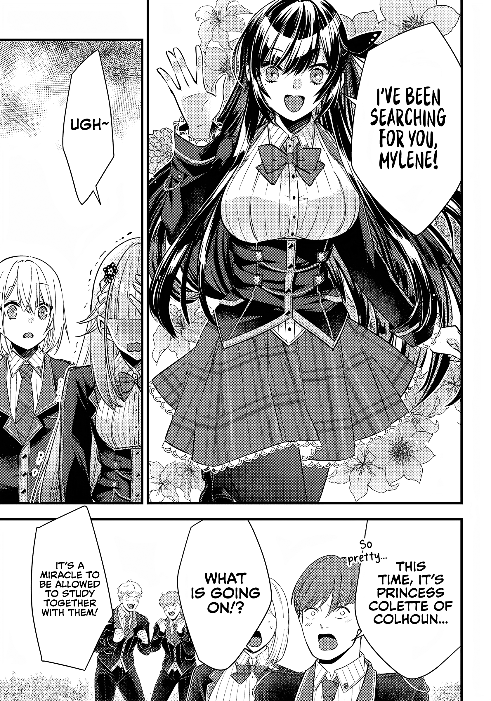 Savage Fang Ojou-sama Chapter 10 11